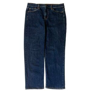 GAP 1969 Slim Crop Jeans Size 28